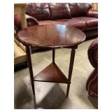 Side table 25"
