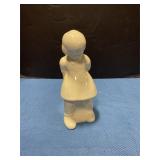 Ceramic planter 8" Tall