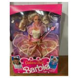 Barbie costume ball edition