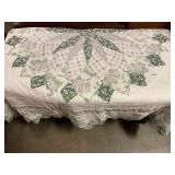 Handmade Quilt full size