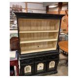 Painted hutch