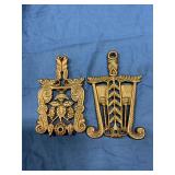 Vintage trivets
