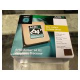 AMD Athlon 64 x 2 Dual-Core Processor NIB