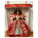 Barbie happy holiday special edition