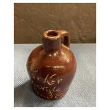 Miniature R.H Parker stoneware pottery jug