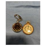 Vintage pocket watches