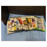 Xbox and PlayStation two games