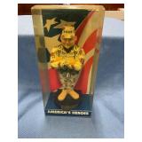 American heroes General Norman Schwarzkoff figure