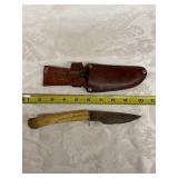 Damascus hunter