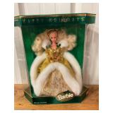 Barbie happy holiday special edition