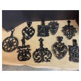 Cast Iron  trivets