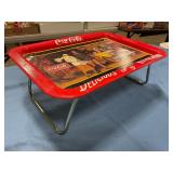 Coca Cola lap tray