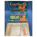 Garfield comic books