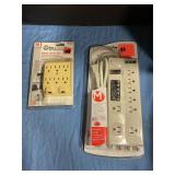 Surge protectors