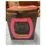 2 Skanda 6"x9" coaxial speakers new in box
