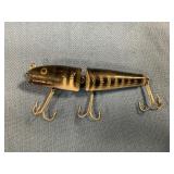 Vintage fishing lure