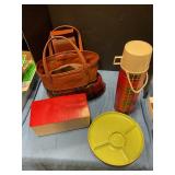Picnic travel set