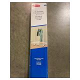 Rubbermaid 36" Portable Garment Rack