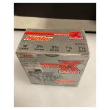 ) Winchester12 gauge 7.5 shot 25 rds.