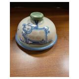 MA Hadley butter dish