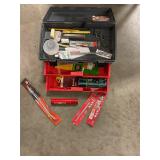 Tool box w tools