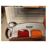 Industrial Controls Emergency light NIB