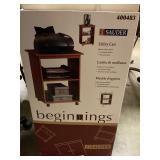 Saucer Utility Cart NIB