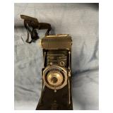 Vintage spartus camera