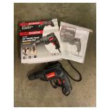 Drill 3/8 variable speed reversible drill