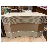 Vintage bose music system