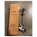 Pflueger electric fishing motor NIB