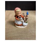 Vintage Erich Stauffer Figure 1960
