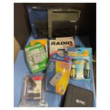 Card readers, disc fixer & Radio Recorder 2