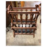 magazine rack