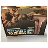 Vistatech  handheld massager new inbox