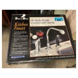 Sears best Kitchen Faucet NIB