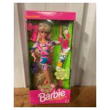 Barbie totally hair edit