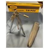 Gold Crest 8 section Elevator Tripod