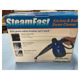 SteamFast kitchen& bath steam cleaner new in box