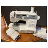 Brother sewing machine