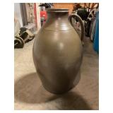 Crock Jug w handle 19" tall