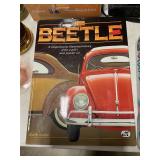 VW beetle book