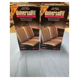 Universal fit bench seat covers new inbox