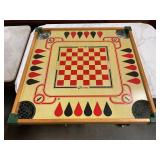 Carrom game board 26"x26"