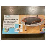 36" Circuit Trainer Mini Trampoline NIB