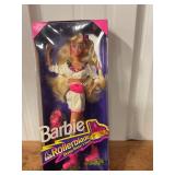 Barbie rollerblade edition