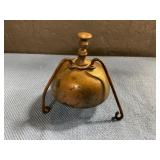 Vintage brass bell