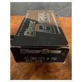 Blazer 40S&W 165 gr FMJ 50 rds