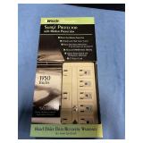 Surge protector