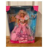 Barbie butterfly princess edition